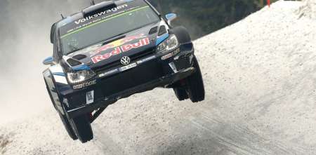 Ogier está a un paso de la victoria