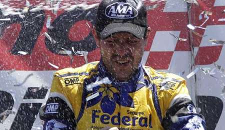 Los nuevos del TC 2000