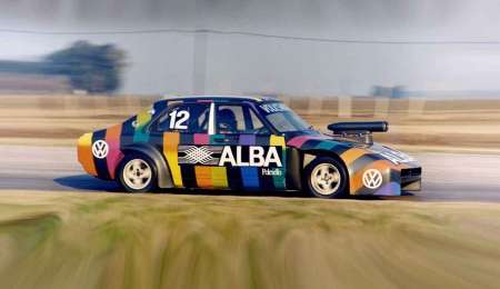 La primera victoria de 'Yoyo' Maldonado, y con el 'policromático'