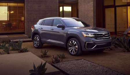 VW Atlas Cross Sport, con espíritu americano