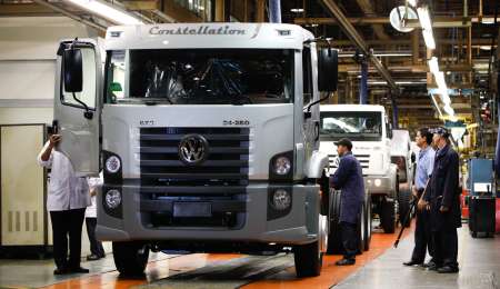 Volkswagen Camiones y Buses redujo contaminación en su planta de Brasil