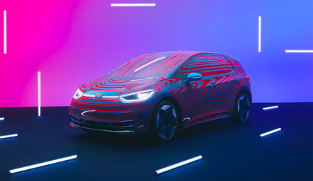 Volkswagen ID, el vehículo eléctrico del futuro