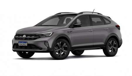 Distinción de la prensa al SUV Nivus de Volkswagen