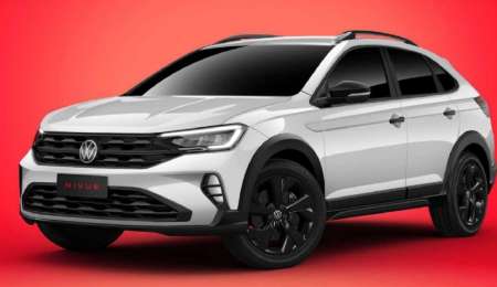 El Volkswagen Nivus se lanzará el jueves 19 de noviembre