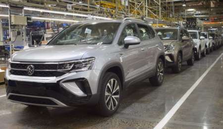 Volkswagen lanzará la nueva Taos el próximo 27 de mayo
