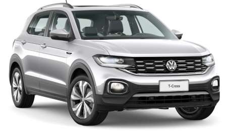 T-Cross Style Edition, nuevo lanzamiento del SUV de Volkswagen