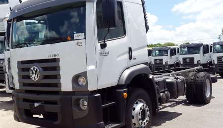 Volkswagen Camiones y Buses celebra 20 años en Argentina