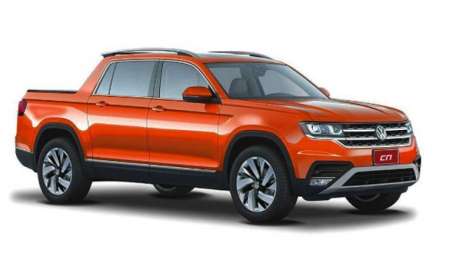 La nueva pick up de Volkswagen está en camino