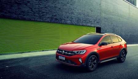 Mirá el nuevo VW Nivus que llegará al país a fin de año