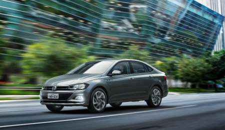Virtus, el nuevo sedán de Volkswagen