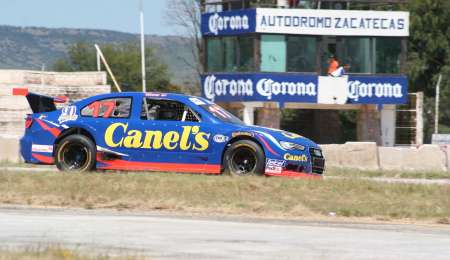 Coronas corrió en México
