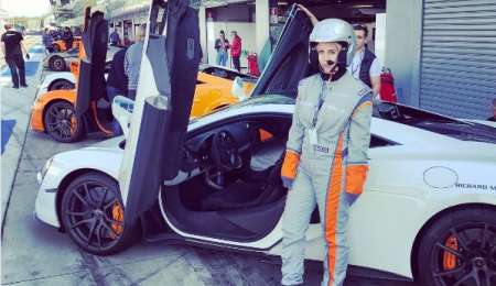 Rápida como un McLaren