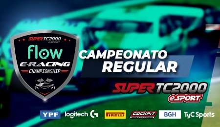 Se abre la inscripción al Flow e-Racing Championship con novedades