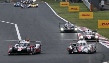 El WEC no correrá finalmente en Brasil