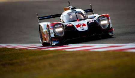 Pechito López fue cuarto en el arranque de China