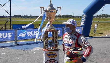 Werner, cada vez más cerca de la Copa de Oro 
