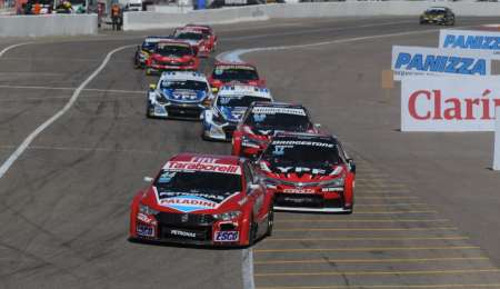 ¿Cómo seguirá el campeonato del Súper TC2000?