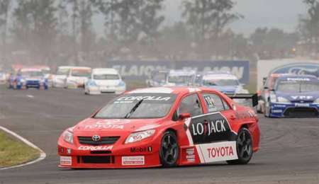 Mariano Werner y su primer triunfo en medio de la otra pandemia