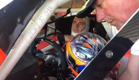 La bronca de Werner: “Un bulón nos complicó el campeonato”