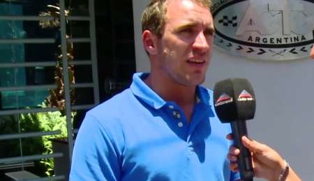  La palabra de Werner luego de declarar ante la CAF