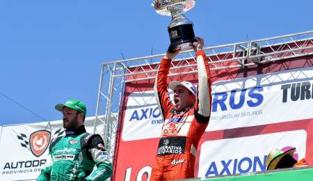 Werner: "Veo a Canapino como el gran candidato"