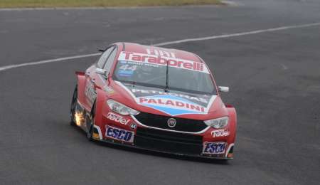 Fiat busca el reemplazante de Mariano Werner