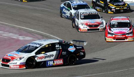 Werner y Peugeot, un paso adelante