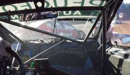 El toque que dejó a Chapur afuera