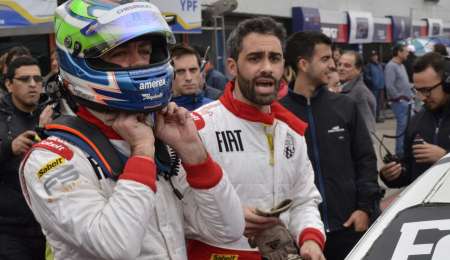 La experiencia de Leo y el Pollo en la Abarth