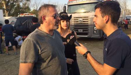 "No se si llegamos a Paraná"