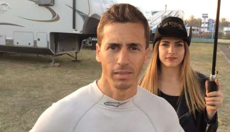 "El auto no sirve más"