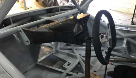 Se deja ver el Ford de Rossi