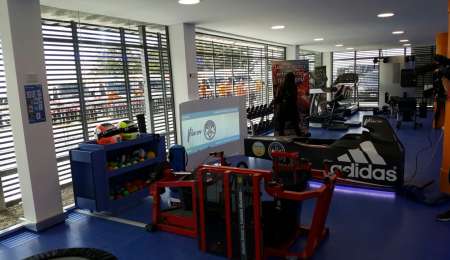 La AAV inauguró su Centro de Alto Rendimiento