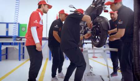 Capítulo 3 del Rouser ProAm Championship: La parte mecánica