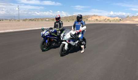 WorldSBK: la FIM prueba el autódromo de El Villicum