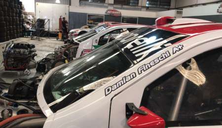 El Fiat Octanos ultima detalles en los autos de Fineschi y Boccanera