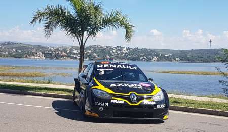 Todo listo para Desafío en Carlos Paz del Súper TC2000