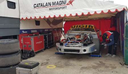 Semana de prueba del TC en Olavarría