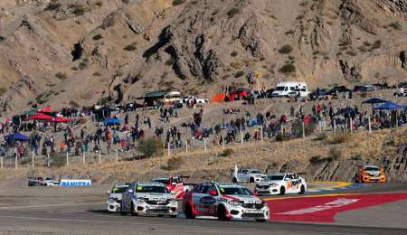 Daniel Belli se llevó la final del domingo en San Juan