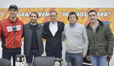 Se presentó la carrera de Oberá del Súper TC2000