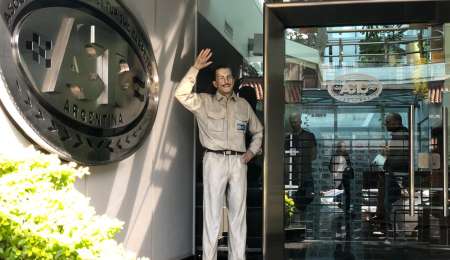 Día de declaraciones en la CAF: El Gurí y su motorista ausentes