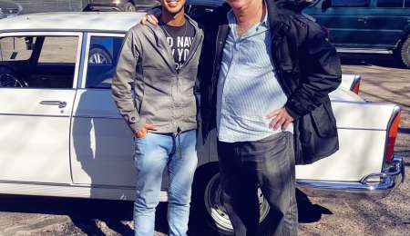 Mi primer auto: Osvaldo Principi y el Peugeot 404