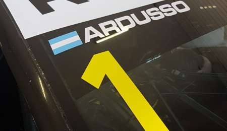 El color de los números para Termas de Río Hondo