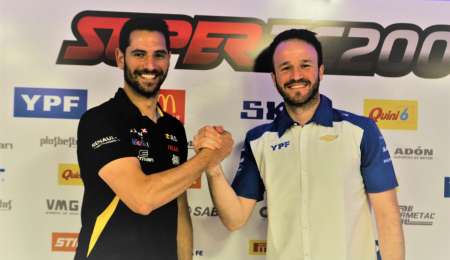 La definición del Súper TC2000 ya se palpita en Córdoba