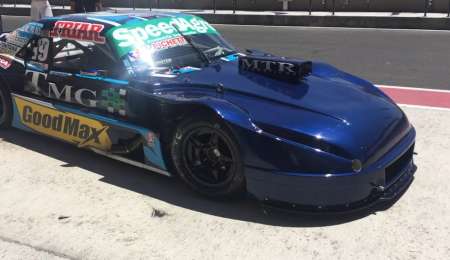 La nueva trompa para el Turismo Carretera 2019