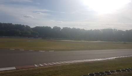 Comenzaron los trabajos en Arrecifes por el CARX