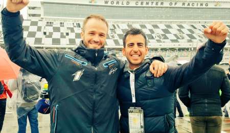 24 Horas de Daytona: Una experiencia inolvidable