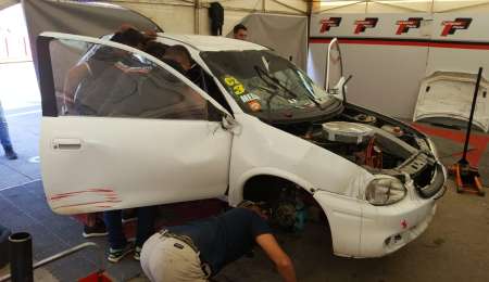 El estado de salud de Luigi Melli luego del accidente