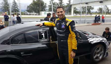 Las primeras sensaciones del bicampeón