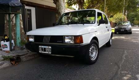 "Mi primer auto": Sergio Lapegüe y su Fiat 147